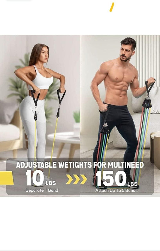 Power Resistance Bands