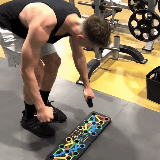 Multifunctional Push Up Board