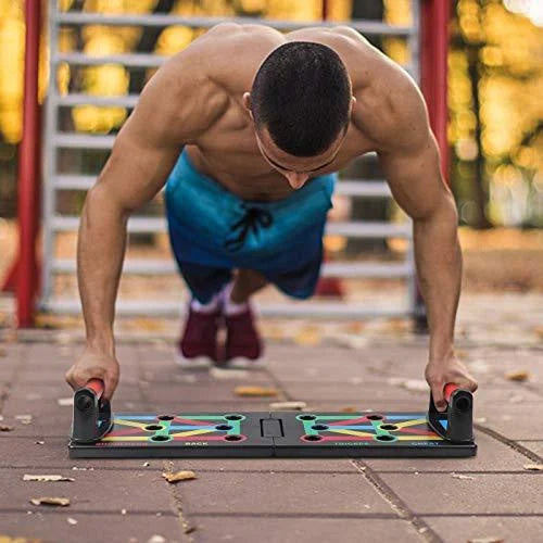 Multifunctional Push Up Board