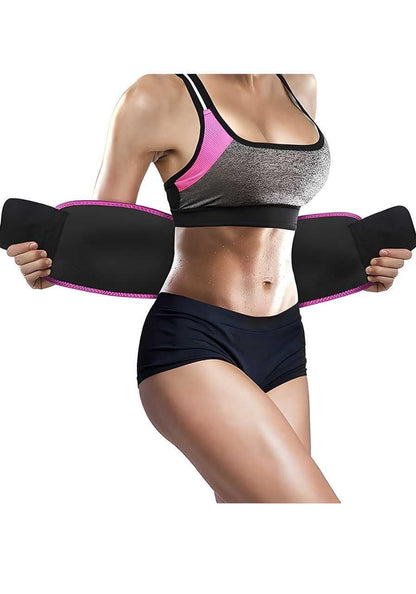 Fitness Waist Trimmer Belt