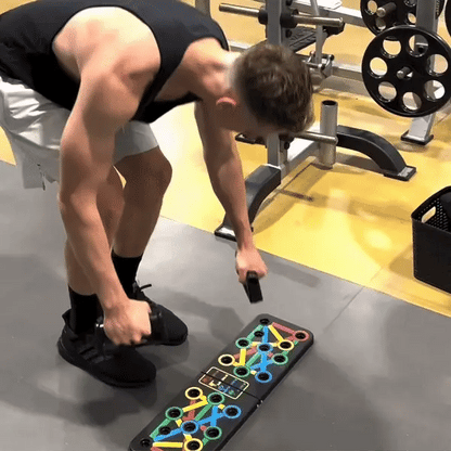 Multifunctional Push Up Board
