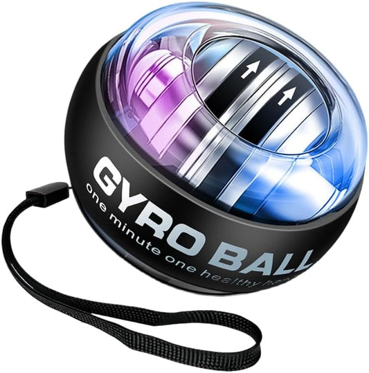 PowerGrip Gyro Ball